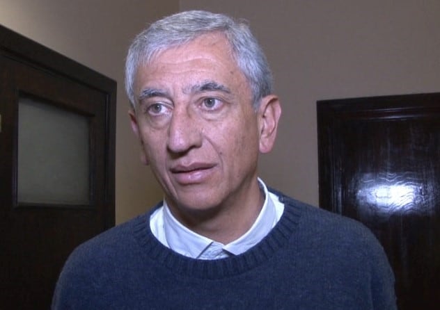 Carlos Alfonso, director provincial de Modernización