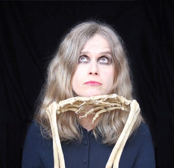 Juana Molina en Rosario