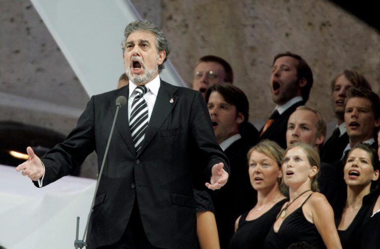 Placido Domingo (AP)