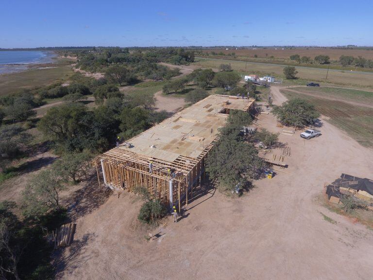 Centro de Interpretación del Paisaje - La Para