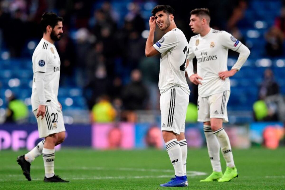 Real Madrid cayó 3-0 ante CSKA Moscú a una semana de su debut en el Mundial de Clubes