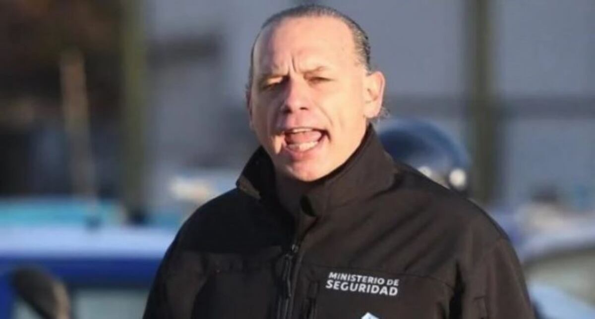 Sergio Berni pidió que se permita el uso de las pistolas Taser que prohibió Sabina Frederic