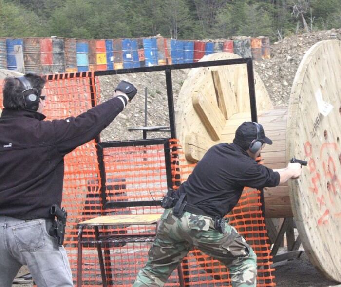 Deporte Tiro en Ushuaia