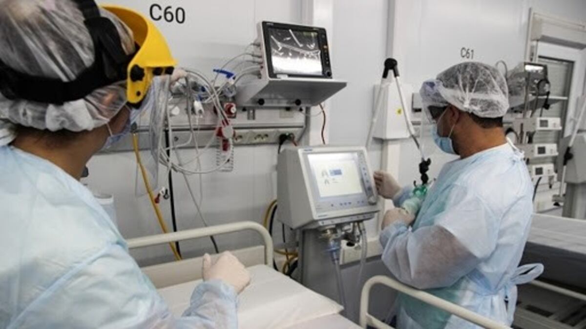 Coronavirus en Córdoba: ocupación de camas críticas de nuevo por encima del 70%