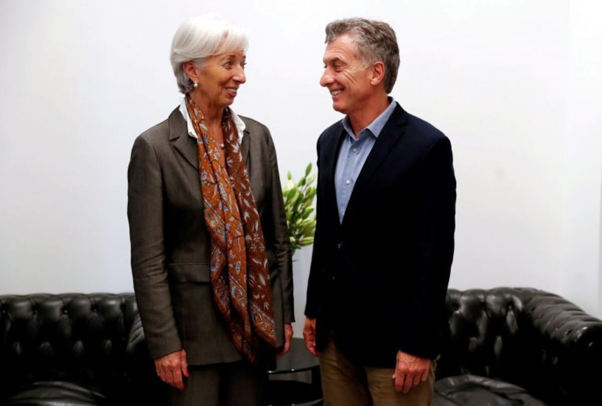 Macri partió rumbo a Canadá para participar de la cumbre del G7