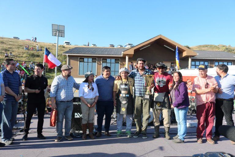 XIX Edición del Asado más grande de Tierra del Fuego y la Patagónia