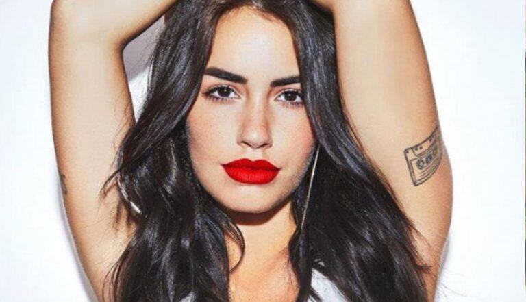 Lali Espósito se encuentra en plena gira mundial y en su mejor momento.