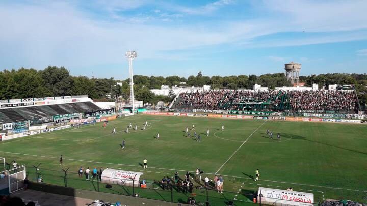 Estadio de Nueva Chicago (Foto: Ilustrativa/Diario As)