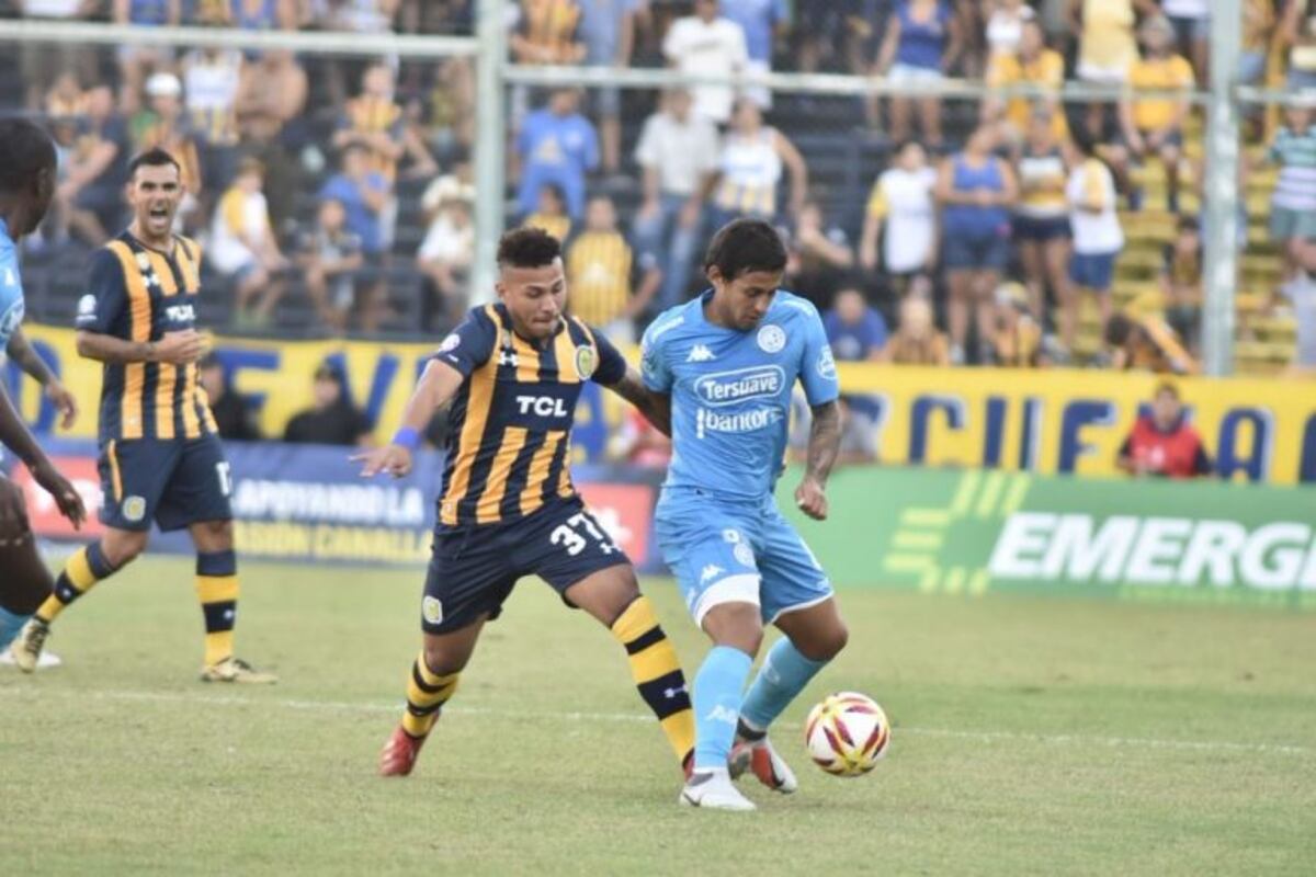 Es deportivo empate: Belgrano sigue sin ganar en 2019... y no le alcanza