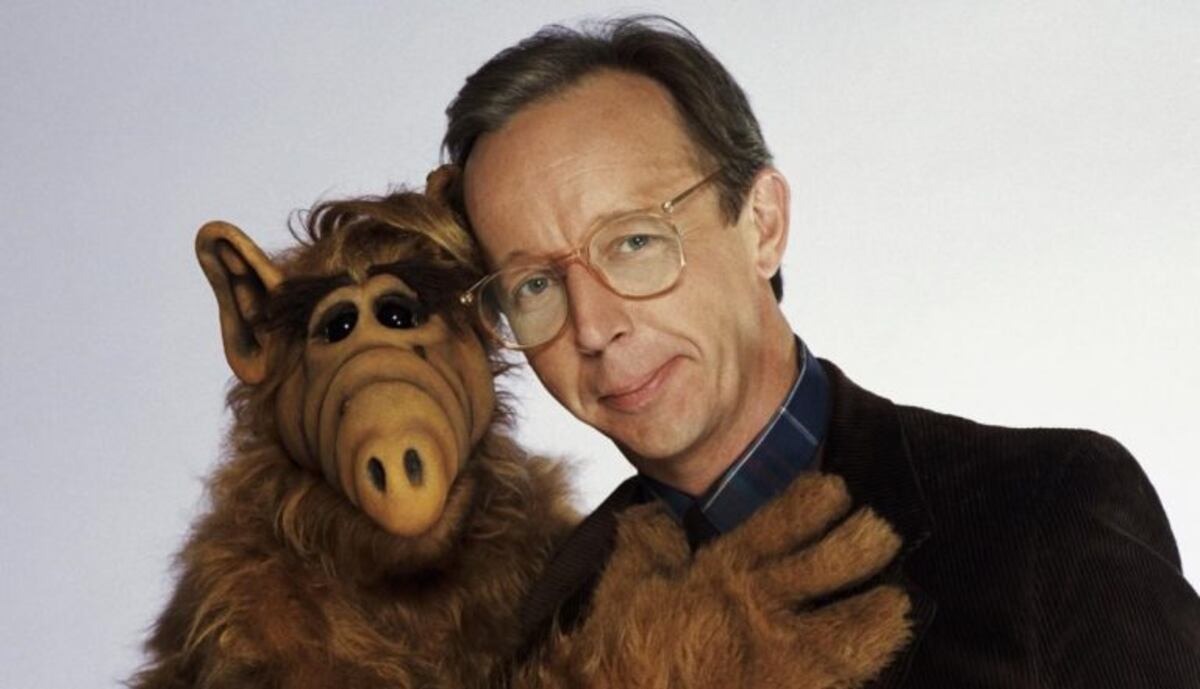 Murió a los 75 años Max Wright, el recordado padre de Alf