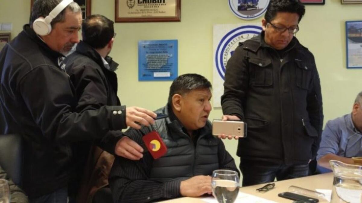 Ávila: Se hará la movilización más grande en Comodoro para pedir una mesa de diálogo