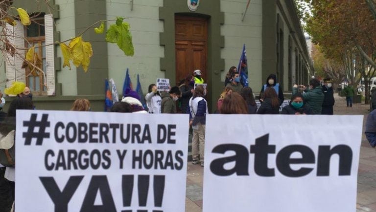 Asociación Trabajadores de la Educación de Neuquén (ATEN)