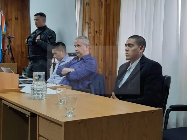 Juicio contra Facundo Oscar Mancilla y Eduardo Javier Acosta