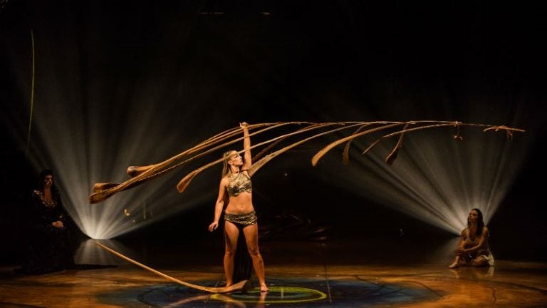 Amaluna en Córdoba.