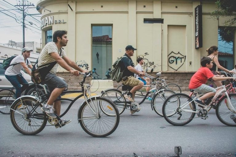 Foro Argentino de la Bicicleta (Web)