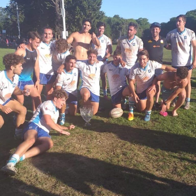 Seven del Plumazo (Instagram/@tercertiemporugby)