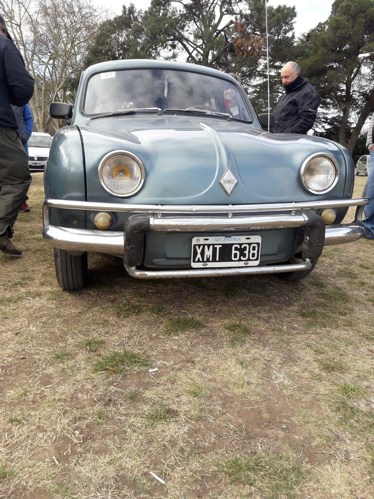 Foto: Facebook Locura X Renault azul y zona Bs as