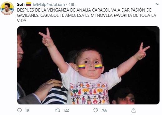 Los memes tras el anuncio del regreso de "Pasión de gavilanes".