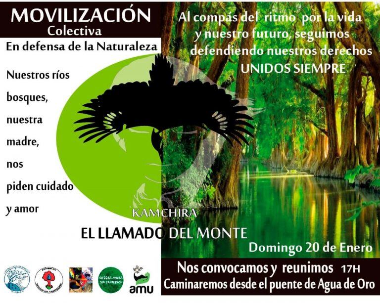 Marcha por la Naturaleza