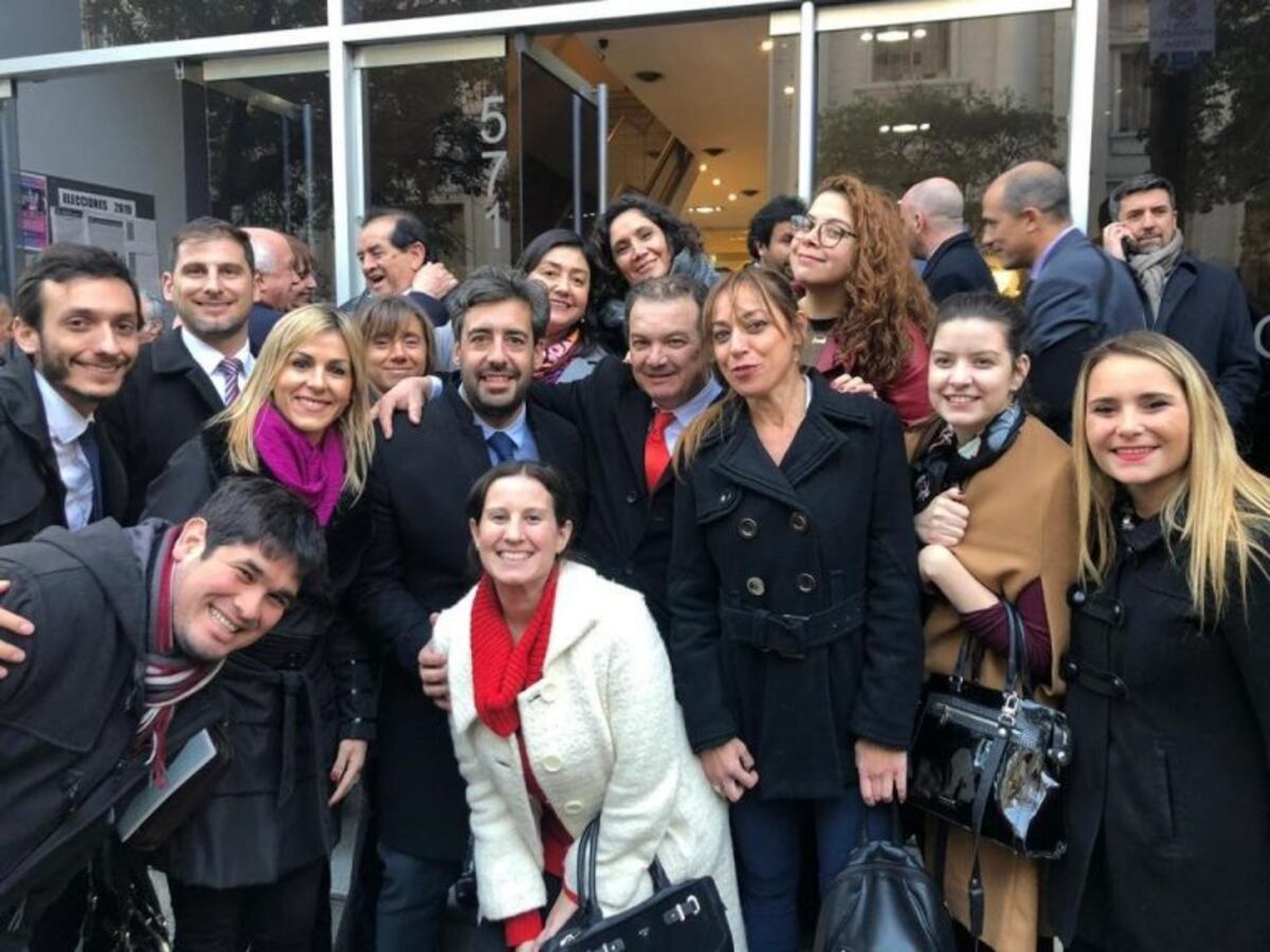 Elecciones en el Colegio de Abogados: Ignacio Segura ganó y es el nuevo titular