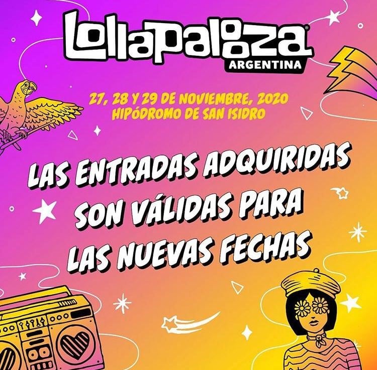 (Foto: Prensa Lollapalooza)