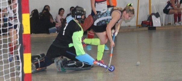 Nueva fecha de la Liga Provincial de Hockey TDF