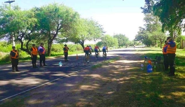 Foto: Policía de Catamarca.