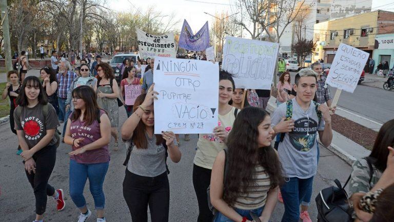 Fotografía: María Isabel Sánchez.