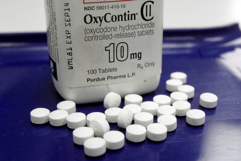 OxyContin (AP)