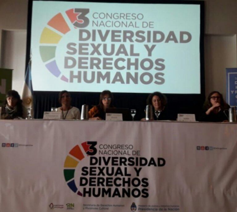 santa cruz congreso diversidad de genero