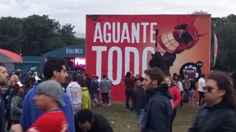 Aguante