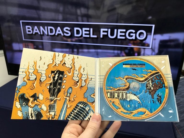 Bandas del Fuego