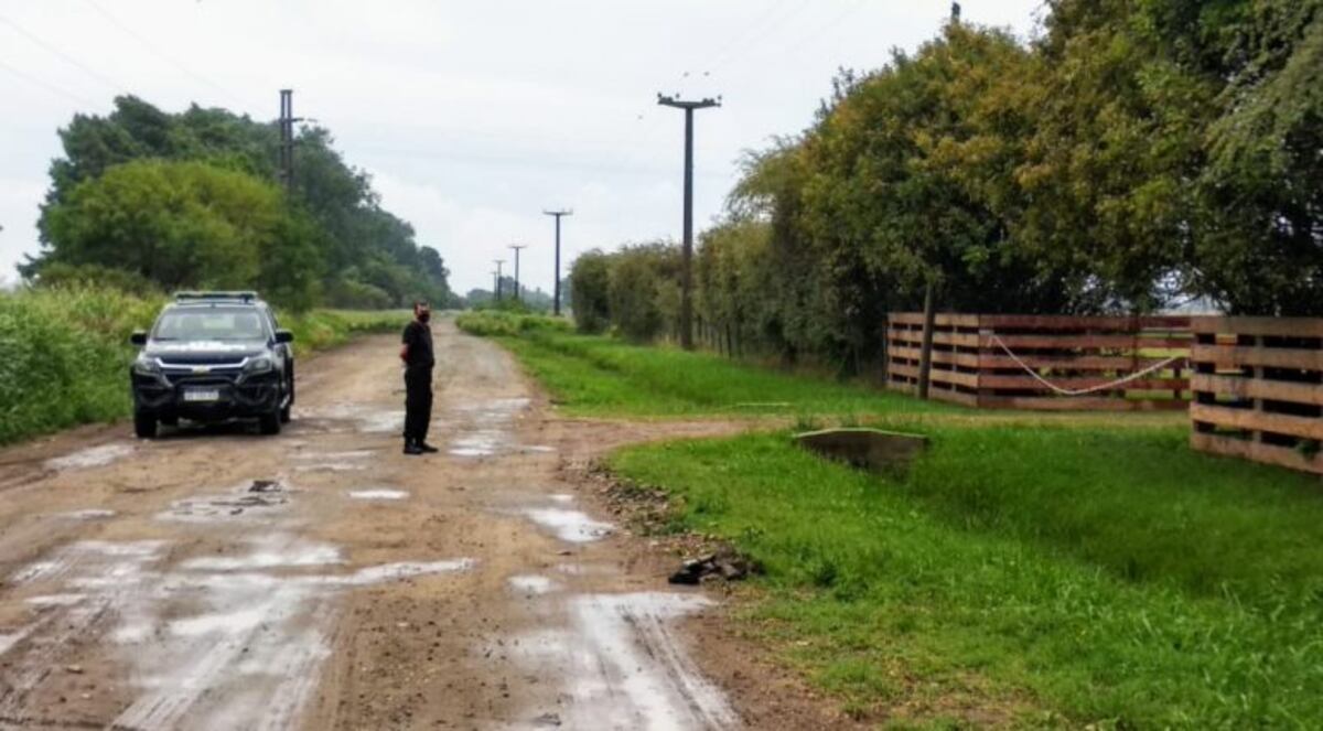 Encontraron un cuerpo en el río y otro cerca de la Autopista a Santa Fe