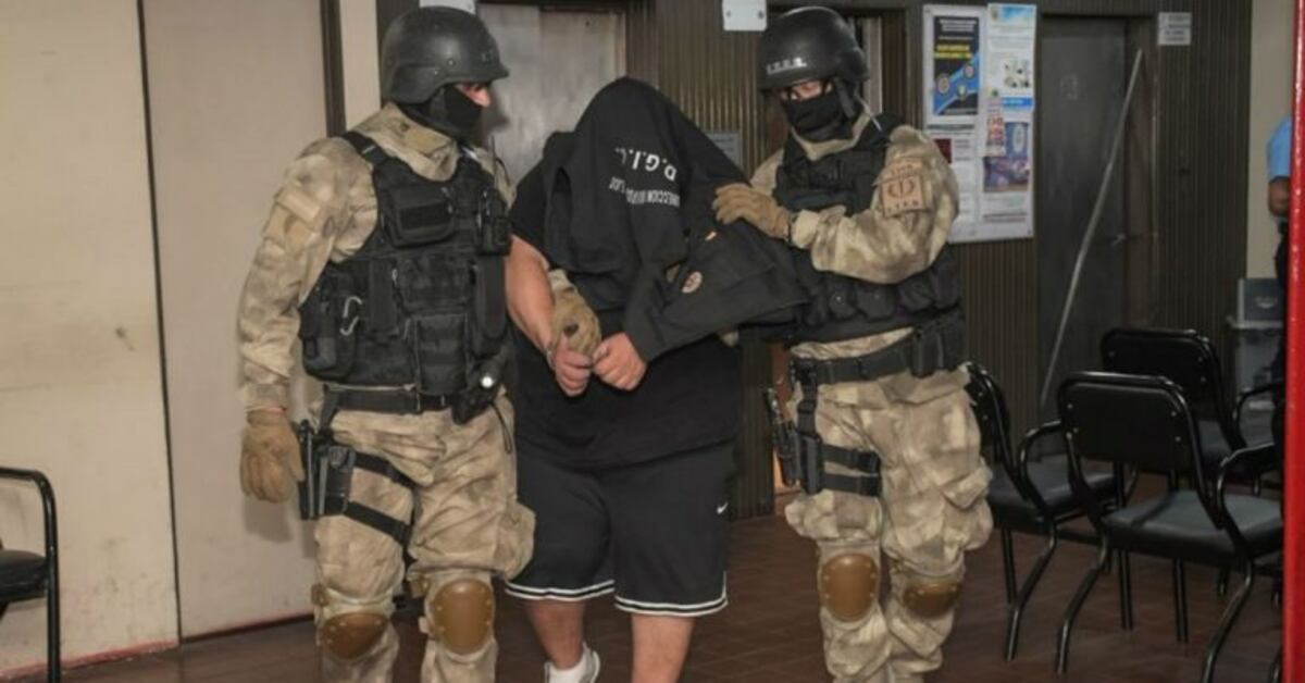 El Chancho Sosa, detenido por el crimen de un joven en barrio Maldonado
