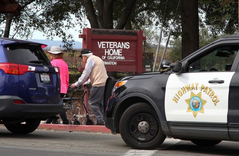 Trágico tiroteo en California. (Foto: AP)