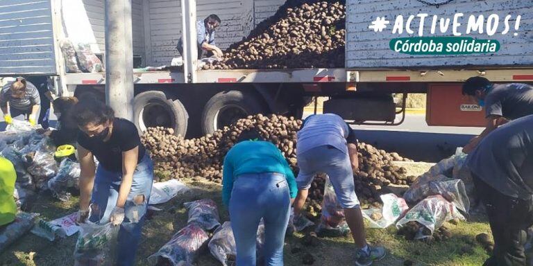 (#Activemos Córdoba Solidaria)