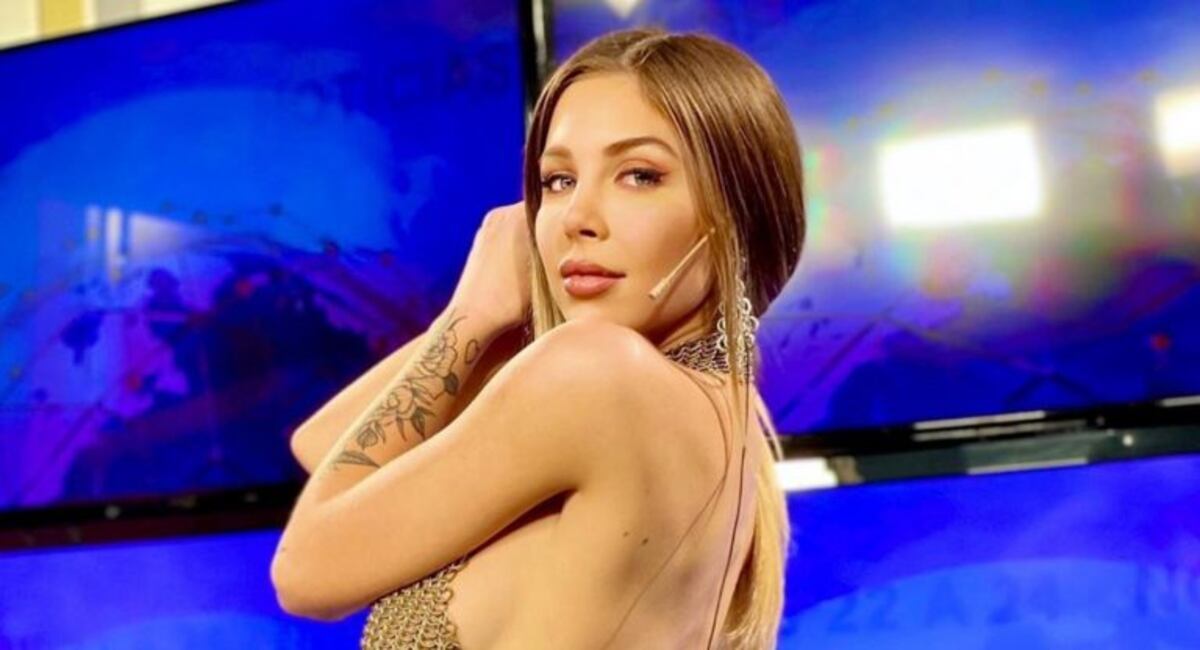 Romina Malaspina se defendió de las críticas: "Hice mucho mérito para llegar donde estoy"