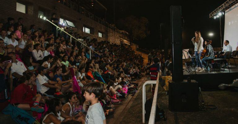 El Festival New Docta abre en Buenos Aires y cierra en Córdoba.