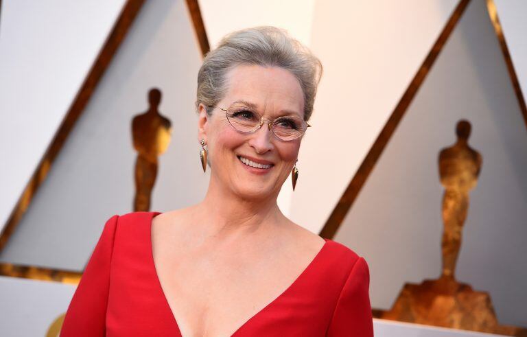 Meryl Streep.