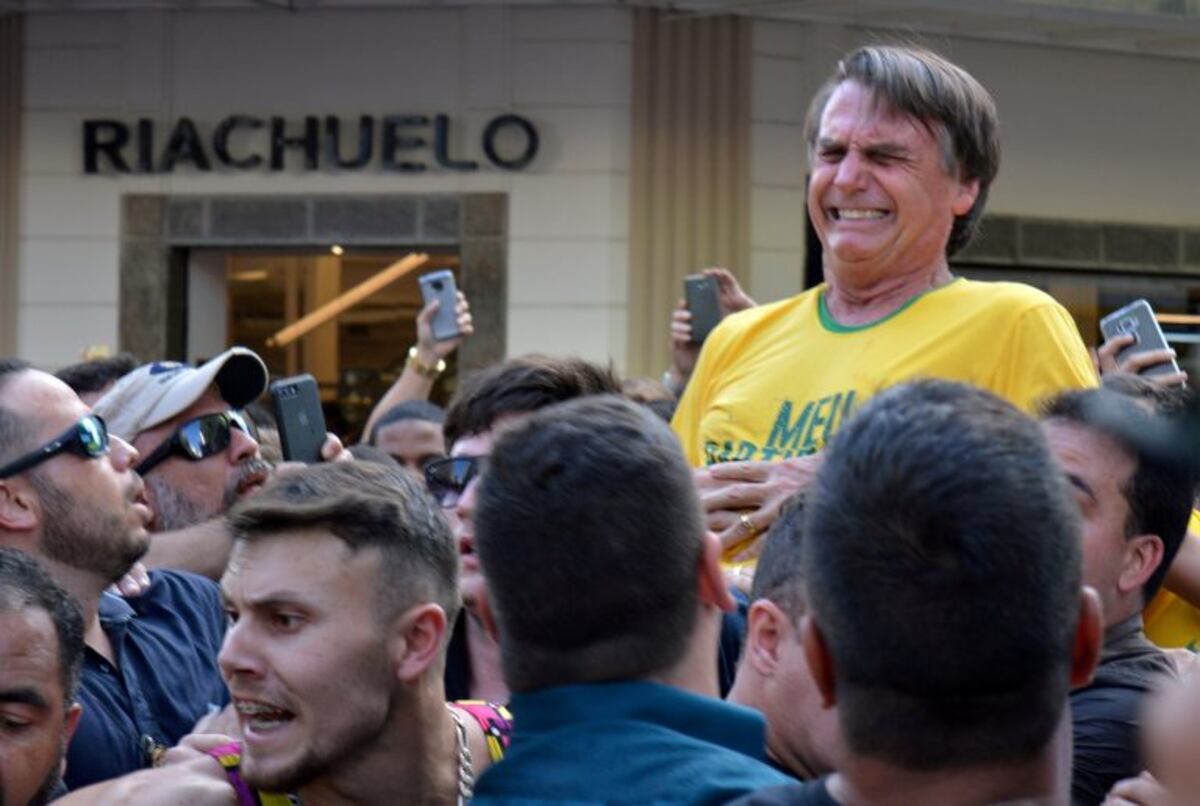 Brasil: Jair Bolsonaro fue operado de urgencia por una obstrucción intestinal