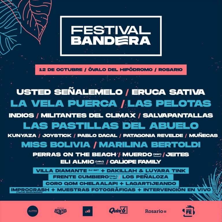 La lista de bandas y solistas se dio a conocer a casi cuatro meses del evento. (All Press)