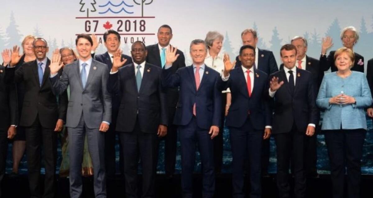 Macri utilizó la invitación al G20 para generar vínculos con las potencias mundiales