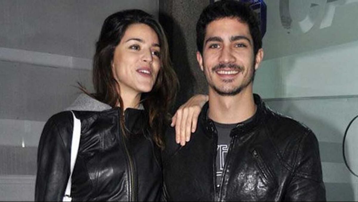 Romance vintage: por qué se separaron el Chino Darín y Calu Rivero