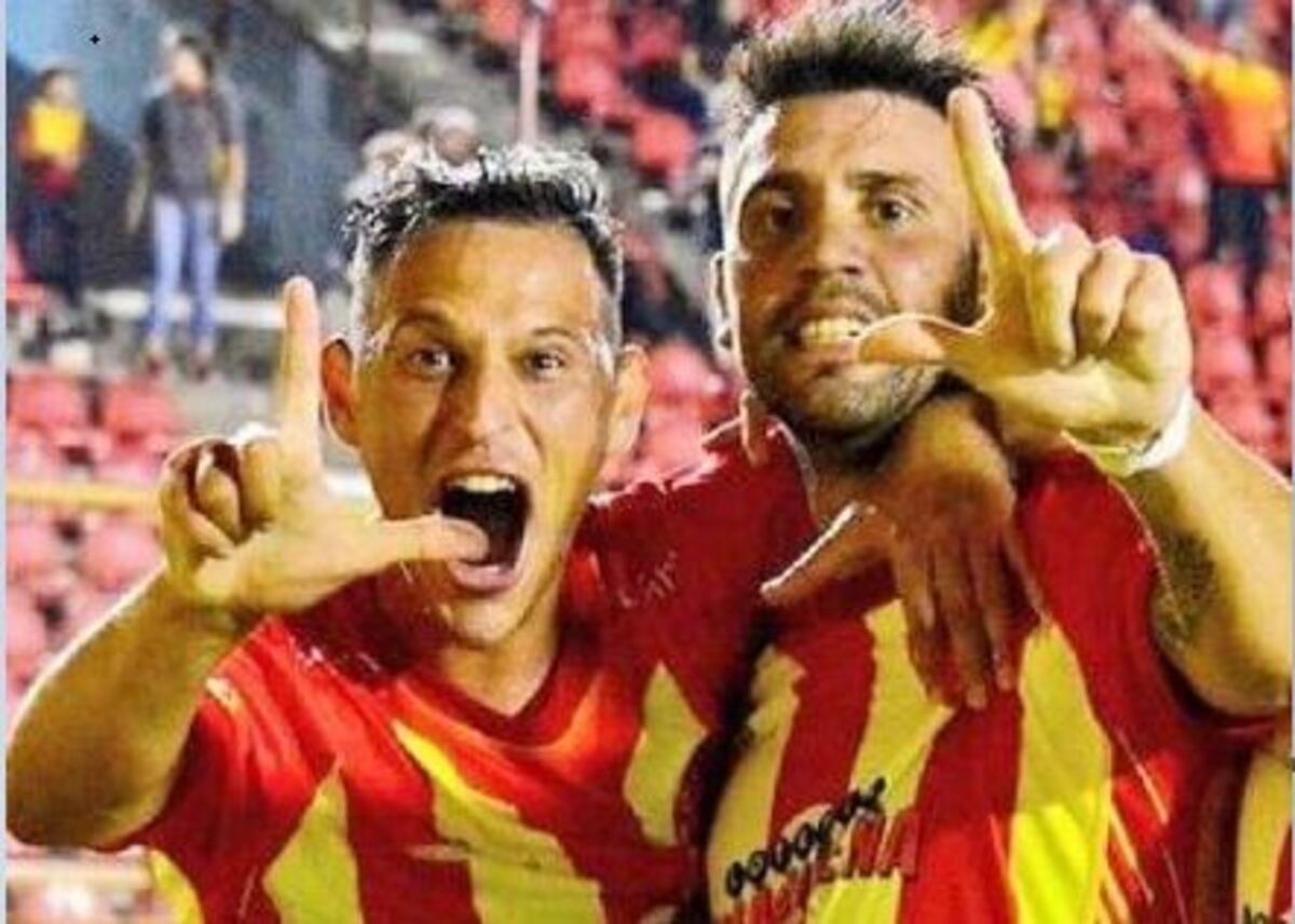 Torneo Federal A: Sarmiento recuperó a su goleador, el Tanque Silba