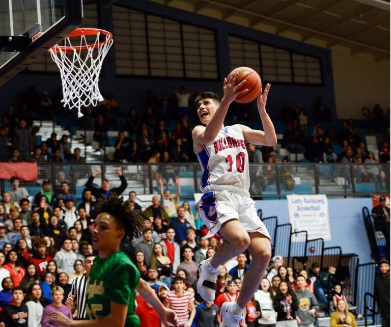 Gonzalo Corbalan brilla en Las Cruces High School, de la ciudad Las Cruces en USA