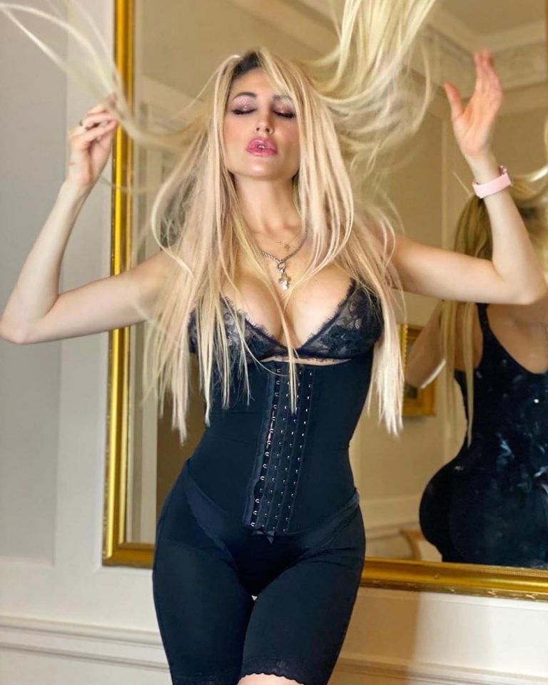 Victoria Xipolitakis. (Instagram)