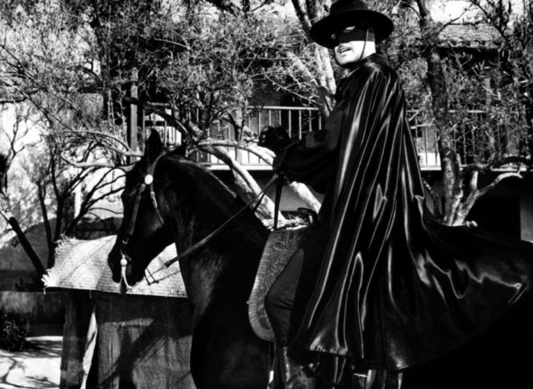 El Zorro (Web)