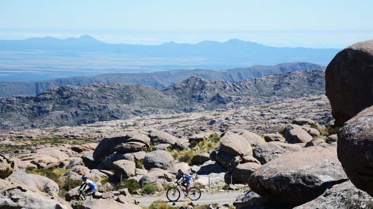 Vuelta de Altas Cumbres