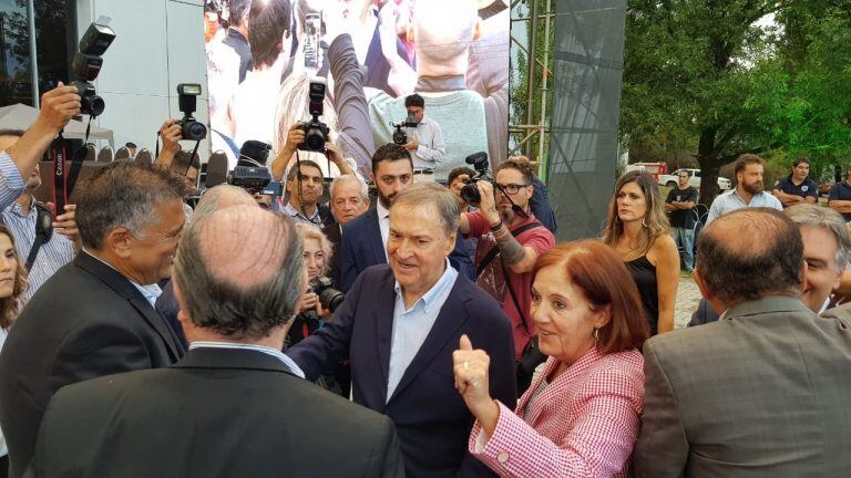 Quedó inaugurado el nuevo Centro de Convenciones en Córdoba.