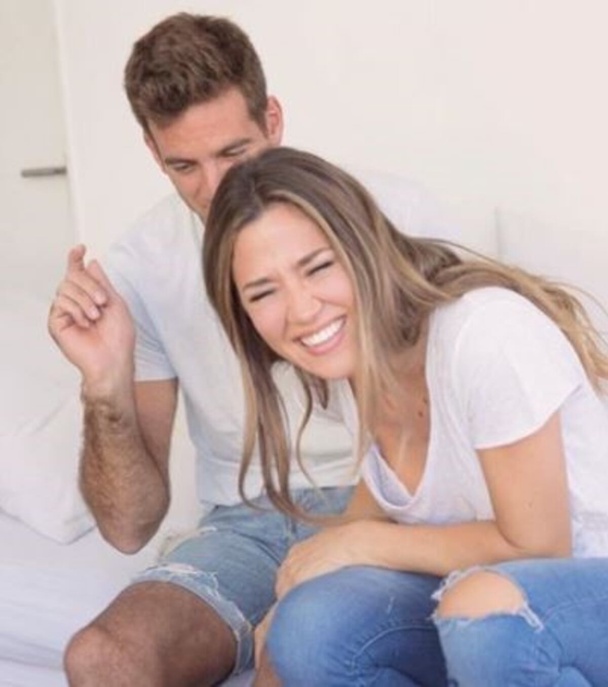 Jimena Barón confirmó que está separada de Juan Martín Del Potro